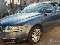 Usata Audi A6 224 CV (164 kW) 2006 Grigio Station wagon