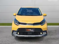 Usata Kia Picanto 2023 Giallo faro Utilitaria