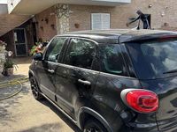 Usata Fiat 500L Cross 95 CV (69 kW) 2019 Monovolume