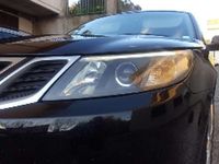 Begagnad Saab 9-3 Linear 120 HK (88 kW) 2008 Svart Sedan