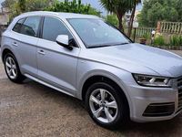 usata Audi Q5 Q540 2.0 tdi Business quattro 190cv s-tronic