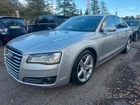 Usata Audi A8 250 CV (183 kW) 2011 Grigio Berlina