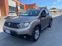 Usata Dacia Duster Prestige 101 CV (74 kW) 2020 Grigio SUV