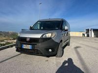 Usata Fiat Doblò Active 120 CV (88 kW) 2015 Grigio Monovolume