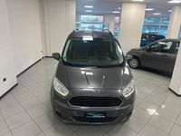 Usata Ford Tourneo Courier Titanium 101 CV (74 kW) 2018 Grigio Monovolume