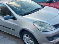Usata Renault Clio III 86 CV (63 kW) 2007 Grigio Utilitaria