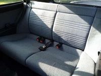 Usata Lancia Beta 102 CV (75 kW) 1979 Argento Coupé