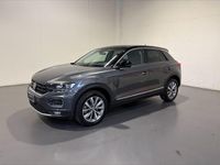 Usata VW T-Roc Style 116 CV (85 kW) 2018 Indium grey/nero SUV
