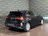 Usata VW Golf VII Life 150 CV (110 kW) 2020 Nero Berlina