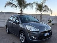 Usata Citroën C3 60 CV (44 kW) 2011 Grigio Berlina