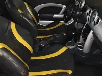 Usata Mini Cooper 116 CV (85 kW) 2002 Utilitaria