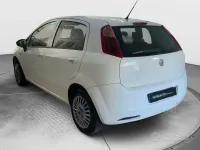 Usata Fiat Grande Punto Dynamic 75 CV (55 kW) 2009 Nero Utilitaria