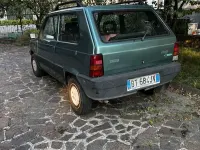 Usata Fiat Panda 54 CV (39 kW) 2002 Berlina