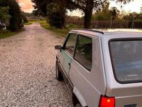 Usata Fiat Panda 50 CV (36 kW) 1992 Grigio Utilitaria