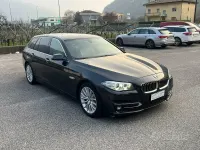 Occasion BMW 520 Luxury Line 190 ch (139 kW) 2018 Bleue Break