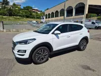 Usata Hyundai Tucson 116 CV (85 kW) 2020 Bianco SUV