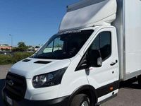 Usata Ford Transit Trend 131 CV (96 kW) 2024 Bianco Furgone