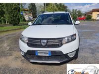 usata Dacia Sandero SanderoStepway 0.9 tce (prestige) Gpl s