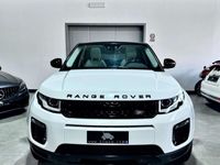 usata Land Rover Range Rover evoque 2.0 TD4 180CV SE Dynamic