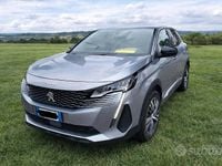 Usata Peugeot 3008 Allure 131 CV (96 kW) 2022 SUV