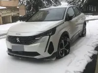 Usata Peugeot 3008 Active 131 CV (96 kW) 2022 Bianco SUV