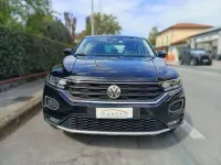 Occasion VW T-Roc Advance 116 PK (85 kW) 2019 Zwart SUV