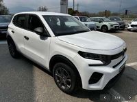 Nuova Citroën C3 PureTech 101 CV (74 kW) 2025 Bianco SUV