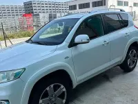 Usata Toyota RAV4 Executive 150 CV (110 kW) 2011 Bianco SUV