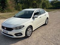 Usata Fiat Tipo 84 CV (61 kW) 2016 Bianco Berlina