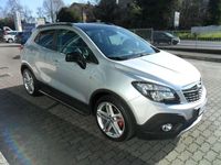 Usata Opel Mokka Cosmo 136 CV (100 kW) 2016 Argento SUV