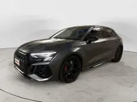 Usata Audi RS3 399 CV (293 kW) 2024 Berlina