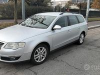 Brugt VW Passat 140 HK (102 kW) 2009 Stationcar