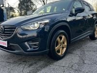 Usata Mazda CX-5 Exceed 177 CV (130 kW) 2017 Bianco SUV