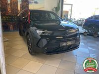 Usata Opel Mokka GS Line 101 CV (74 kW) 2021 Nero SUV