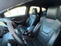 Usata Ford Focus ST 185 CV (136 kW) 2015 Nero Berlina
