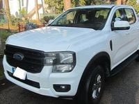 Usata Ford Ranger XLT 170 CV (125 kW) 2023 Bianco Pick-up