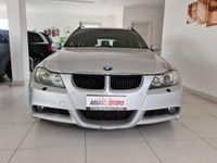 usata BMW 320 Serie 3 Touring d Msport del 2007 usata a Mazzarrone