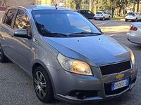 Usata Chevrolet Aveo LT 84 CV (61 kW) 2011 Berlina