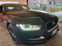 usata Jaguar XE XE2.0d R-Sport 180cv auto