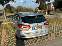 Usata Ford Focus 120 CV (88 kW) 2020 Grigio Berlina
