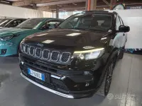 Usata Jeep Compass Limited 131 CV (96 kW) 2022 Nero SUV