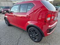 Usata Suzuki Ignis 90 CV (66 kW) 2017 Rosso Utilitaria