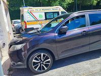 Usata Nissan Qashqai Tekna 110 CV (80 kW) 2016 SUV