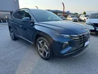 Usata Hyundai Tucson 136 CV (100 kW) 2022 Grigio SUV