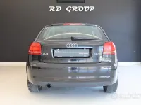 Occasion Audi A3 Ambiente 90 PK (66 kW) 2010 Zwart Hatchback
