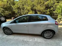 Usata Fiat Bravo 2013 Grigio Utilitaria