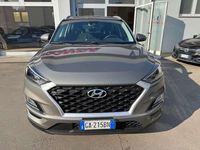 Usata Hyundai Tucson 116 CV (85 kW) 2020 Grigio SUV