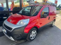 Usata Fiat Fiorino 95 CV (69 kW) 2018 Rosso Monovolume