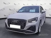 Usata Audi Q2 S-Line 150 CV (110 kW) 2025 Bianco SUV