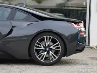 Usata BMW i8 Comfort Edition 231 CV (169 kW) 2016 Grigio Coupé